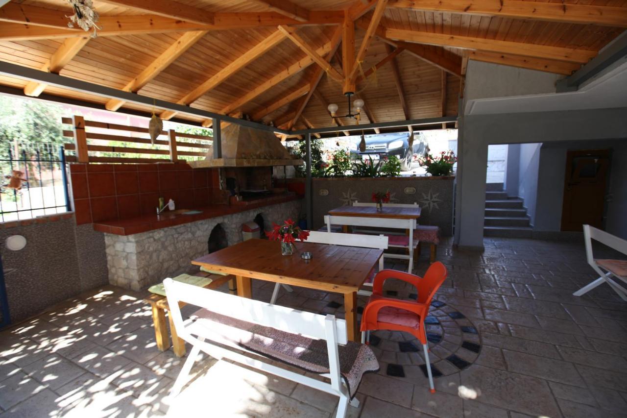 Vila Enea Ksamil Extérieur photo