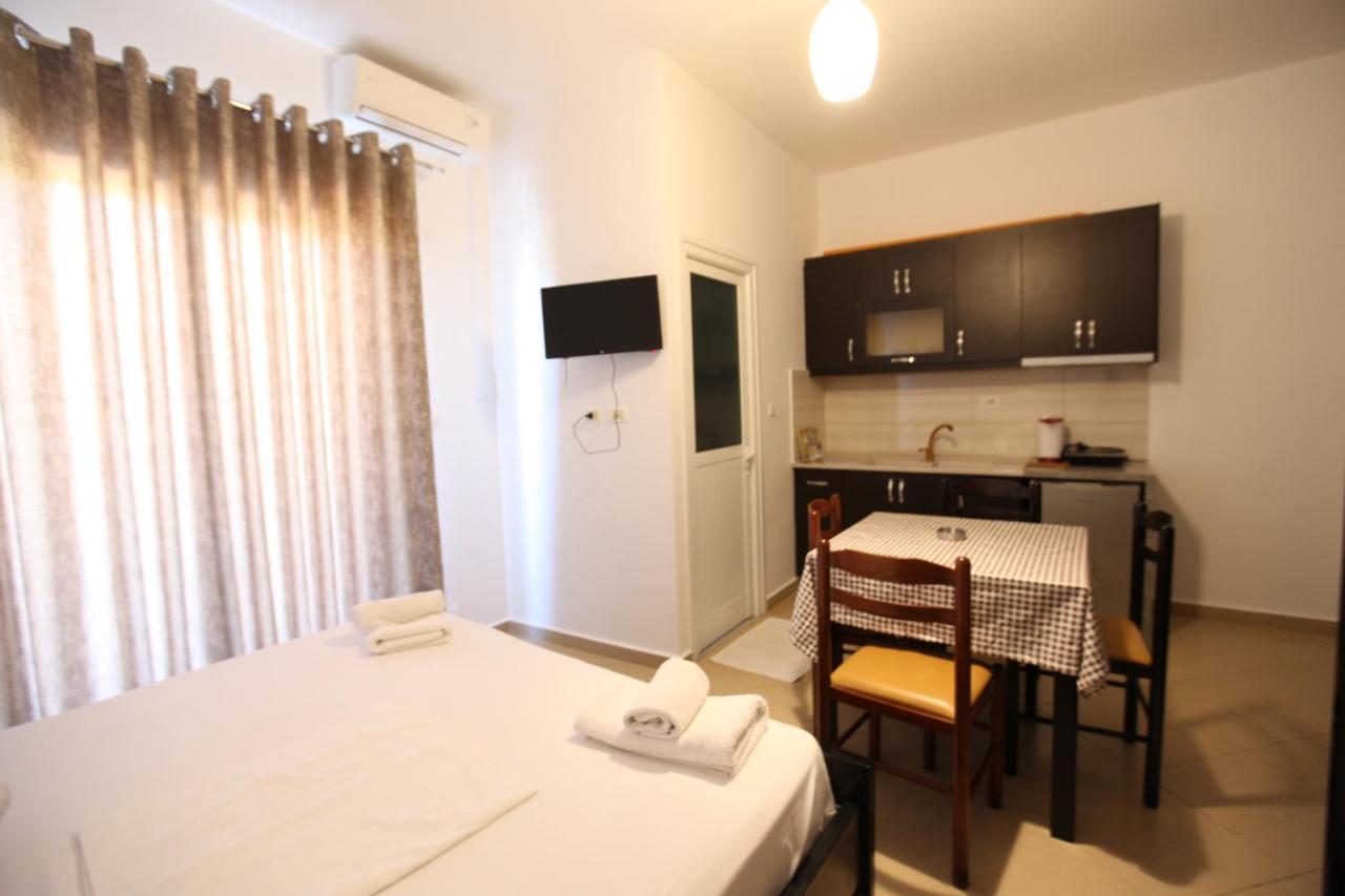Vila Enea Ksamil Extérieur photo