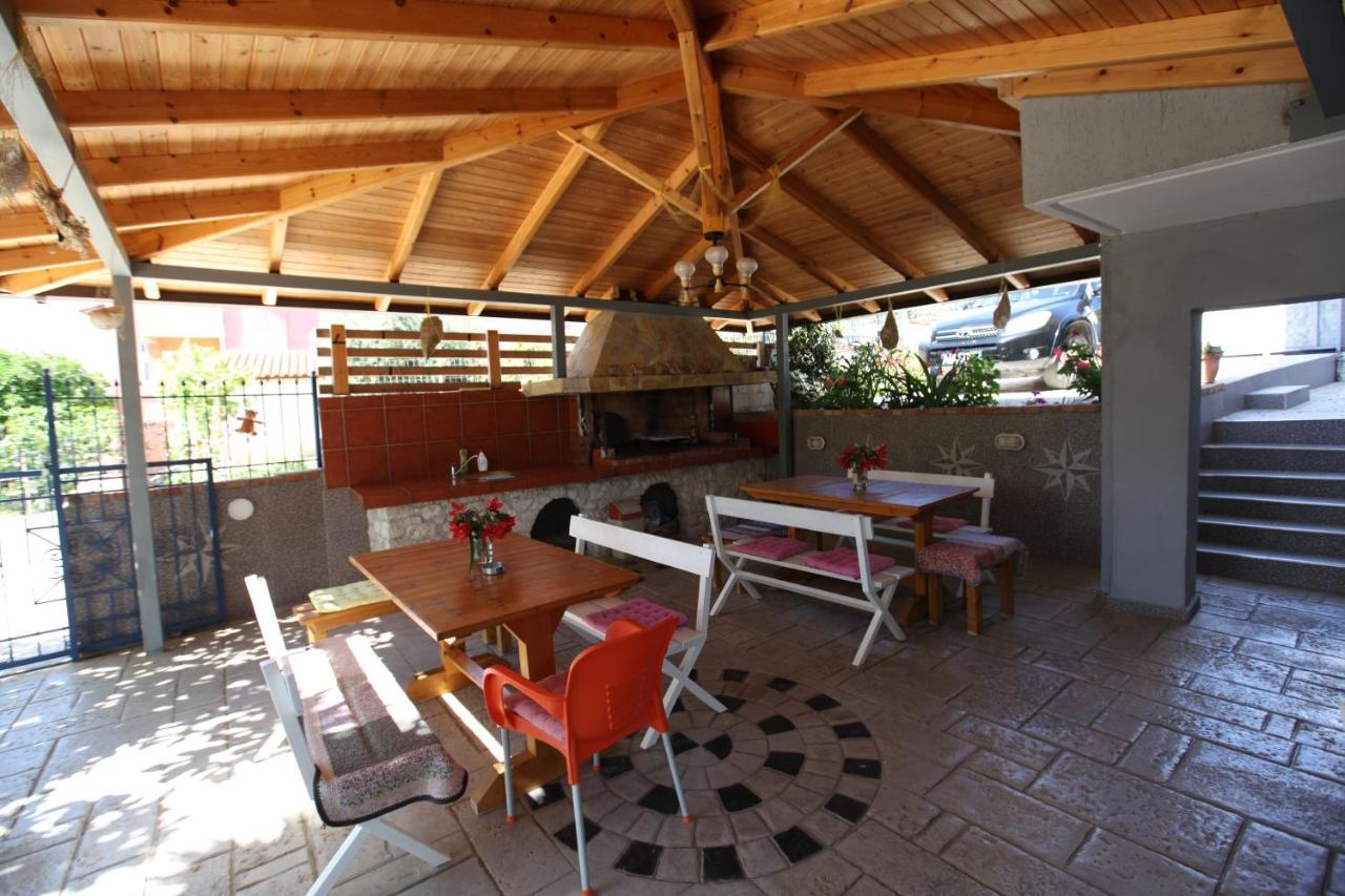 Vila Enea Ksamil Extérieur photo
