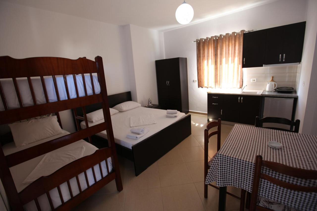Vila Enea Ksamil Extérieur photo