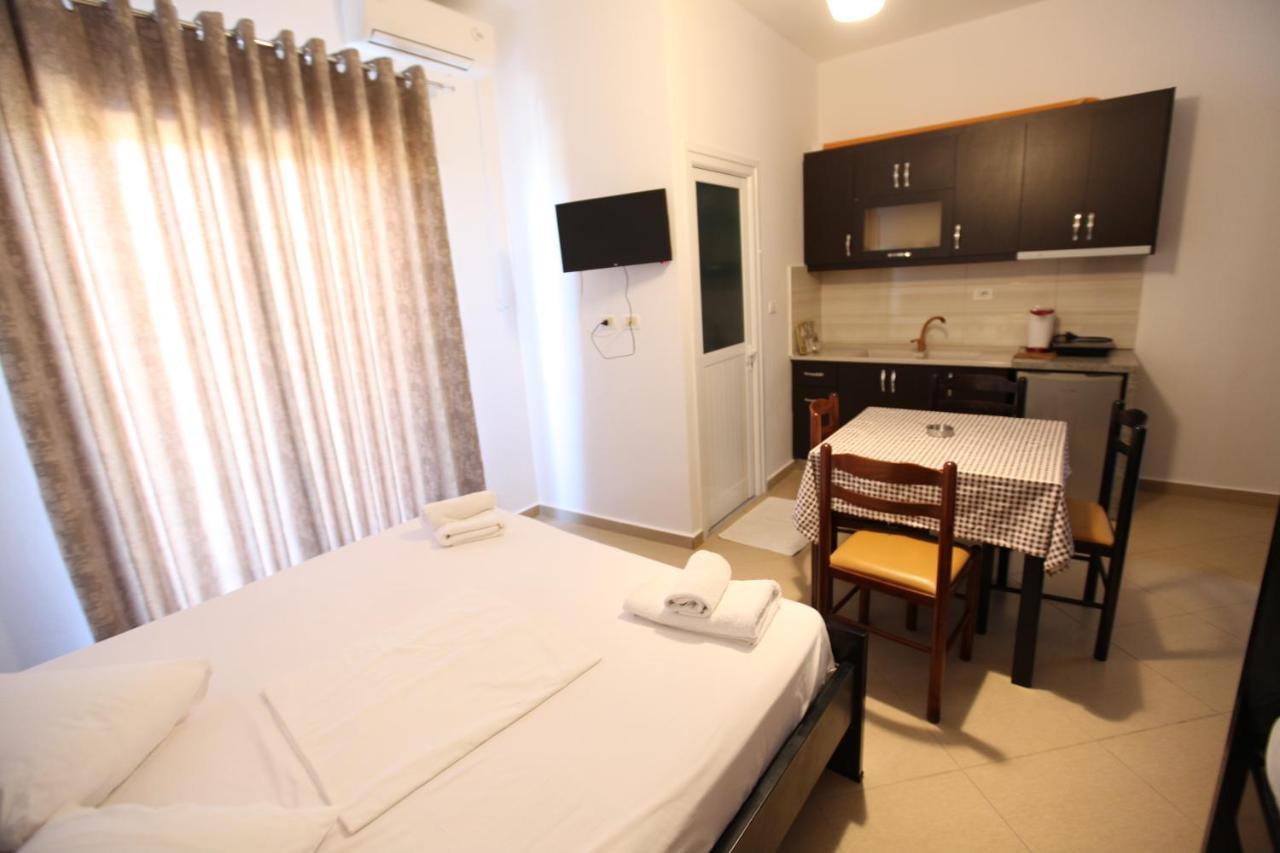 Vila Enea Ksamil Extérieur photo