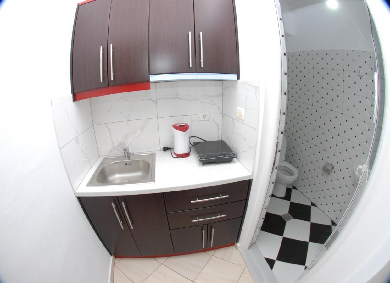 Vila Enea Ksamil Extérieur photo