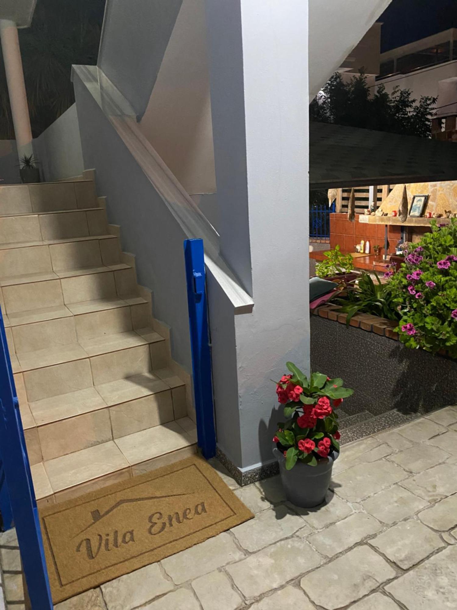 Vila Enea Ksamil Extérieur photo