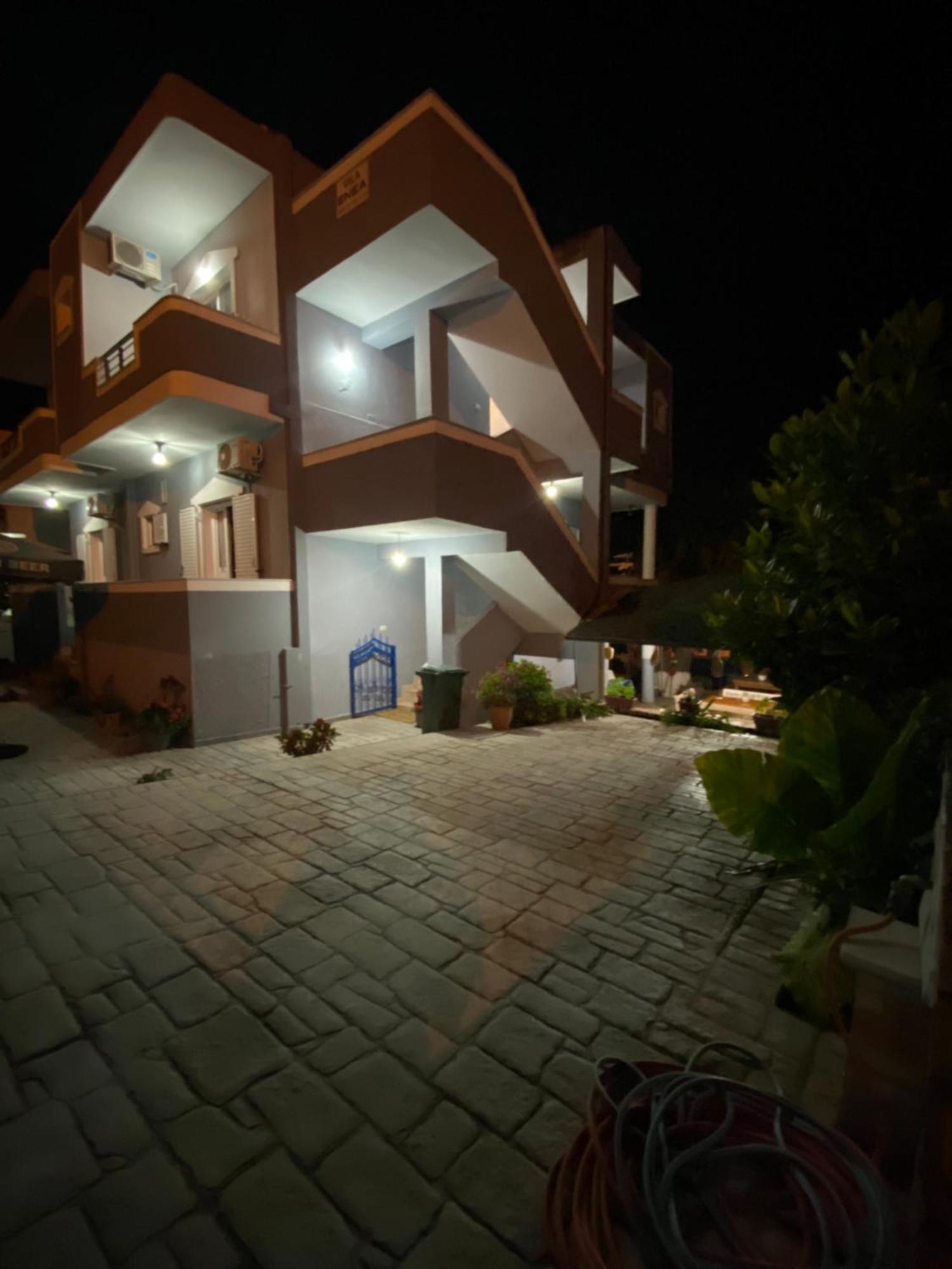 Vila Enea Ksamil Extérieur photo